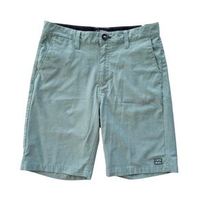 Billabong Crossfire Submersible Shorts size 27